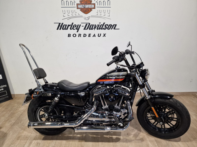 HARLEY-DAVIDSON SPORTSTER FORTY-EIGHT 1200 SPECIAL