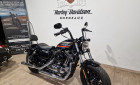 HARLEY-DAVIDSON SPORTSTER FORTY-EIGHT 1200 SPECIAL