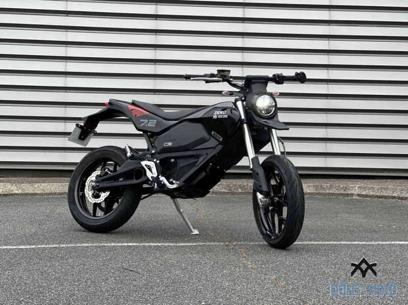ZERO MOTORCYCLES FXE 7.2