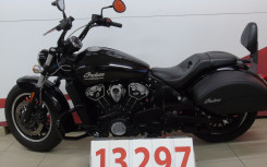 INDIAN SCOUT 1200 THUNDER BLACK BRIDE A2