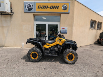CAN-AM 800 R MAX XTP