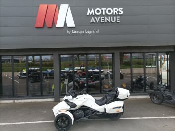 CAN-AM SPYDER F3 LIMITED