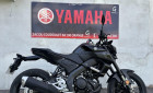 YAMAHA MT-125 ABS Permis A1