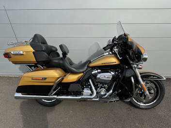 HARLEY-DAVIDSON TOURING ULTRA 1745 LIMITED LOW