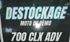 CF MOTO CLX 700 ADVENTURE POUR  132€ MOIS CHEZ DSN 33 